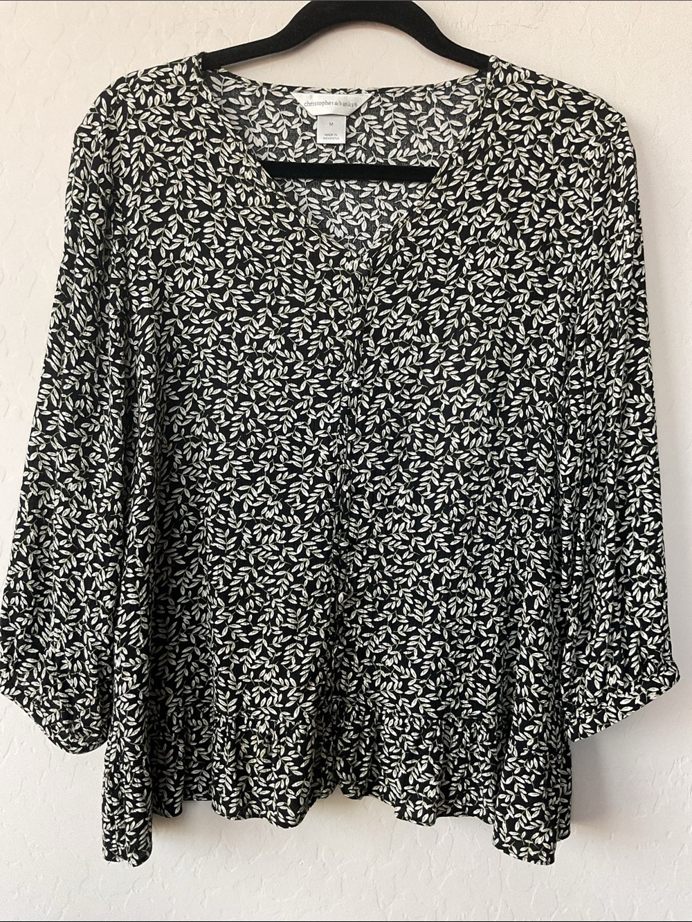 Christopher & Banks Top